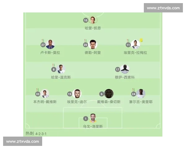 以控球为核心打造全场统治力的现代足球战术解析